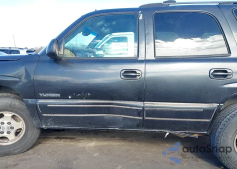 2003 GMC Yukon из США, поврежденный, VIN 1GKEK13Z93R318719